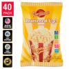 40 Pack Popcornopolis Buttered-Up Popcorn 0.55 Oz Gluten Free