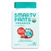 SmartyPants USDA Organic Kids & Toddler Formula Multivitamin, 180 Vegetarian Gum