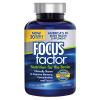 FOCUS factor Dietary Supplement, Nutrition for the Brain 180 Tablets