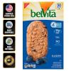 BelVita Breakfast Biscuits Blueberry 1.76 Oz 30 Count Kosher Natural Flavor EXP