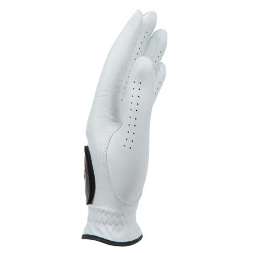 X-Large Kirkland Signature XL Leather Golf Glove for Right Handed Golfer 4-Pack