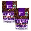 2 Pack Made in Nature Organic Berry Fusion 24 Oz Gluten Free Dried No Nuts EXP