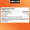 Kirkland Signature Chewable Tangy Orange Taste Vitamin C 500 mg., 500 Tablets