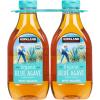 Kirkland Organic Blue Agave Syrup 36 Oz - 2 pack