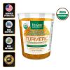 Feel Good USDA Organic Turmeric Powder 16 Oz Fortified Curcumin Black Pepper EXP