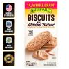 Nature Valley Biscuits Almond Butter (1.35 Oz) 30 Count No Trans Fat  EXP