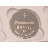 3 BULK PANASONIC BR3032 3V Lithium BatteriesReplaces DL3032 CR3032- USA Seller 