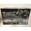 NEW Super Minipla Power Rangers Lightspeed Rescue Megazord Set