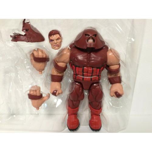 JUGGERNAUT - Marvel Legends 80 Years Colossus 2 Pack 100% Complete LOOSE