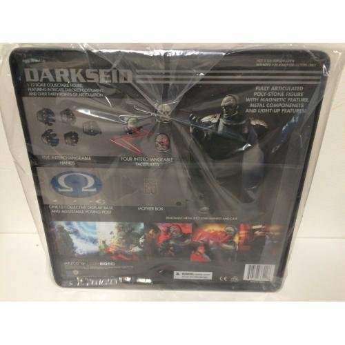 Mezco Toyz One:12 Collective DC COMICS DARKSEID 7.5 inch figure NEW MISB