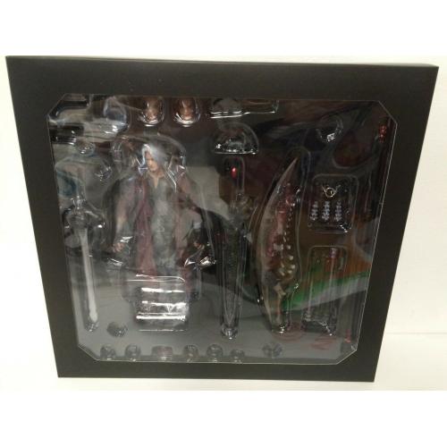 IN HAND! 1000Toys Devil May Cry 5 1/12 Scale Dante Hunter Action Figure DELUXE