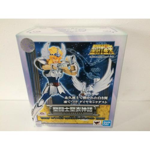 Saint Seiya Myth Cloth Cygnus Hyoga Revival Version Early Bronze V1 - US SELLER