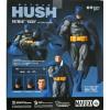 IN STOCK! Mafex Hush Comic Batman No.105 New and Sealed Medicom DC - USA SELLER