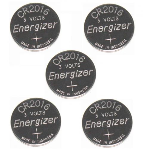 1 PC ENERGIZER CR2016 WATCH BATTERIES 3V LITHIUM CR 2016 Coin ECR2016