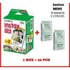 60 sheets Fujifilm Instax Mini Instant Film