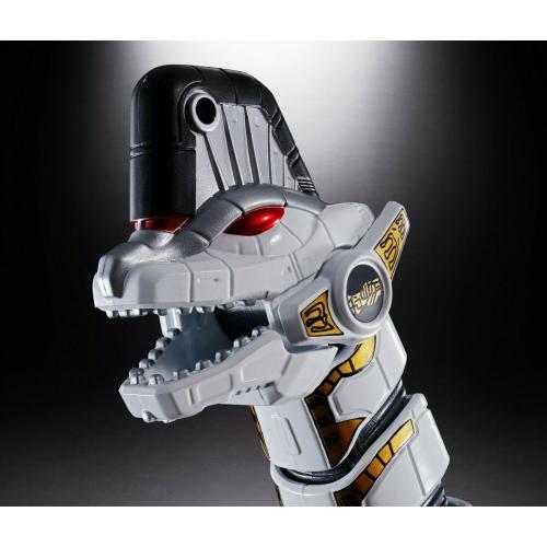 IN HAND! Bandai Soul of Chogokin Mighty Morphin Power Rangers: GX-85 Titanus USA