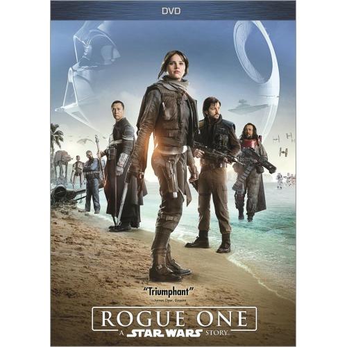 Rogue One: A Star Wars Story DVD, Free Shipping