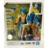 GENUINE BANDAI S.H.Figuarts Dragonball Z Super Broly SAIYAN GOD GOGETA USSELLER