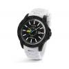 NEW TW Steel 40mm White Silicon Strap Watch VR3