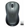 New Logitech M310 Wireless Mouse Laser Silver 3 Buttons Radio Frequency