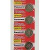 4 NEW PANASONIC CR2025 ECR 2025 Batteries 3V Exp.2025