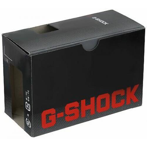 Casio Men's G-Shock AWGM100A-1A Tough Solar Black Resin Sport Watch