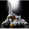 IN HAND! Bandai Soul of Chogokin Mighty Morphin Power Rangers: GX-85 Titanus USA