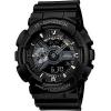 Casio G-Shock Ana-digital World Time Black Dial Men's watch GA-110-1BDR