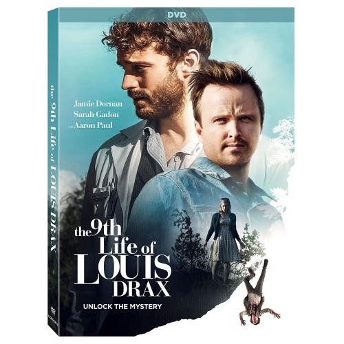 9th Life Of Louis Drax DVD New, Free shipping