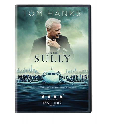 Sully (DVD movie) New, Free shipping