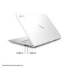 New HP 14 Chromebook PC Fuill HD Celeron Quad-Core 4GB RAM 16GB eMMC