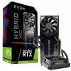 EVGA GeForce RTX 2080 XC Hybrid Gaming, 8GB GDDR6, HYBRID & RGB LED Graphics