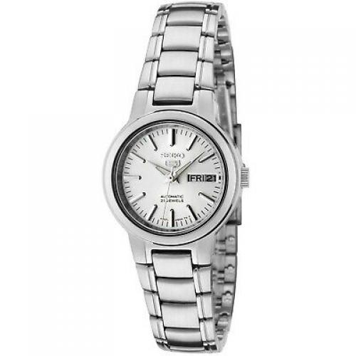 Seiko 5 #SYMK13K1 Women's Self Winding Automatic Watch SYMK13