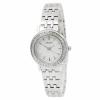 NEW Bulova Dress Ladies Crystal Quartz Watch - 98X111