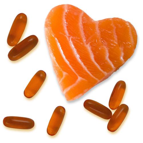 100% Natural Wild Alaskan Salmon Oil Softgels (180 ct.) PURE ALASKA OMEGA