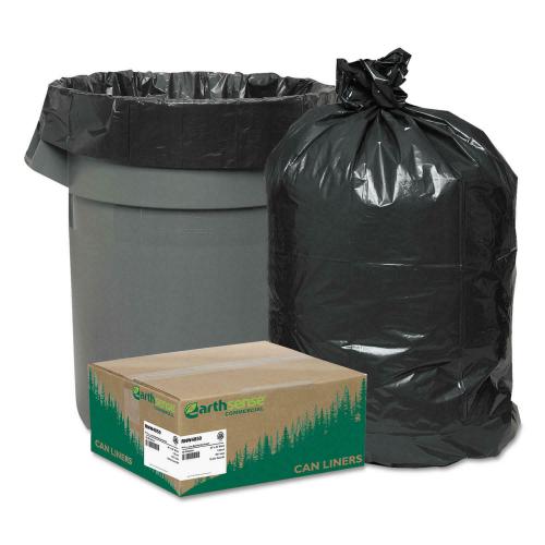 EarthSense 40-45 gal. Recycled Trash Bags 100 counts