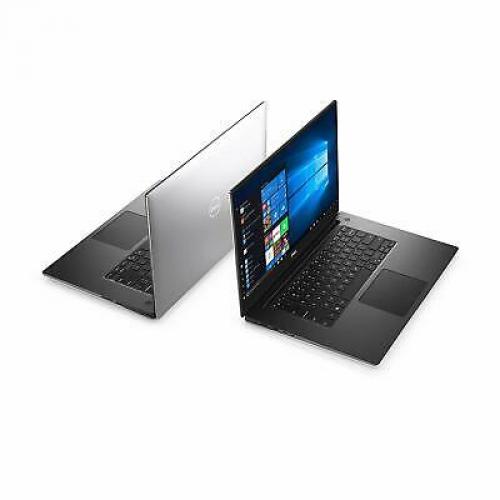 2019 Dell XPS 15 7590 15'' 4K IPS Touch  i7-9750H GTX 1650 4GB, Platinum Silver