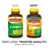 Nature Made Super-B Complex With Vitamin C Help Immune Support Health 360 Tablet