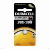 5 Pcs Duracell Silver Oxide 395 399 SR927SW Batteries