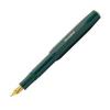 Kaweco Sport Classic Fountain Pen - Green - F Nib (fine) -10000488