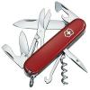 Climber Victorinox Swiss Army Knife Red Blister Pack