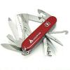 Victorinox Swiss Army Ranger Pocket Knife,Red