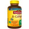 Nature Made Super-B Complex With Vitamin C Help Immune Support Health 360 Tablet