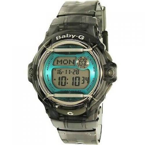 Casio BG169R-8B Baby-G Watch (Blue/Green)