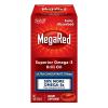 MegaRed Ultra Concentration 750mg Superior mega-3 Krill Oil (80 ct.) 30% more