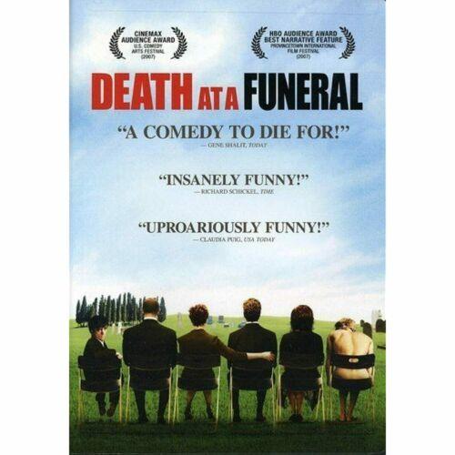 Death at a Funeral (2007) (WS/FS/DVD)