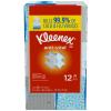 Kleenex Anti-Viral 3-Ply Facial Tissue - Cube boxes (12 pk., 60 tissues)