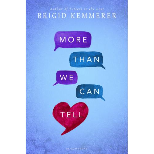 More Than We Can Tell By Brigid Kemmerer (Paperback | English)