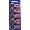 Sony Lithium Size CR2016 3v Batteries 5 Pack