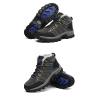 Men Boots Winter Snow Boots Warm Plush Lace Up